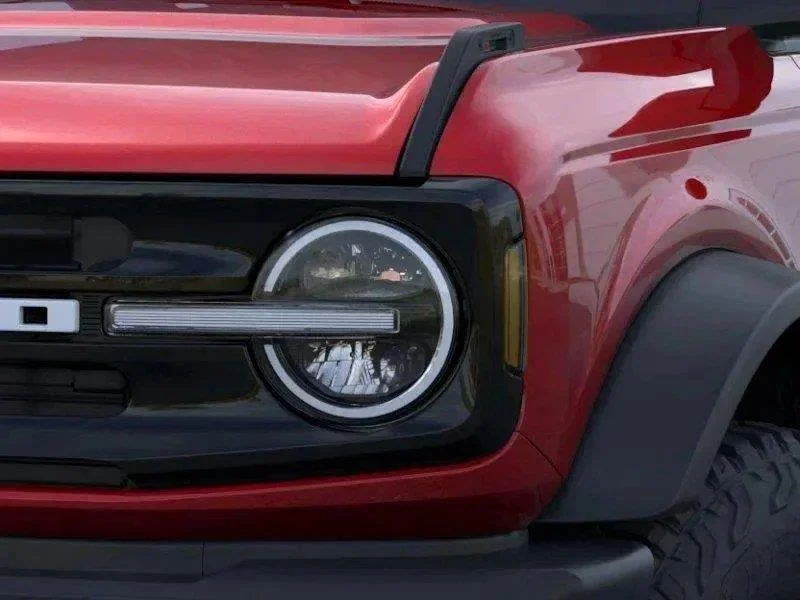 New 2026 Ruby Red Ford Outer Banks image 35