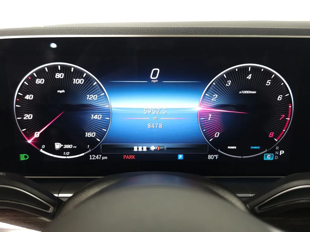 Certified Used 2026 Black Mercedes-Benz GLE 350 image 13