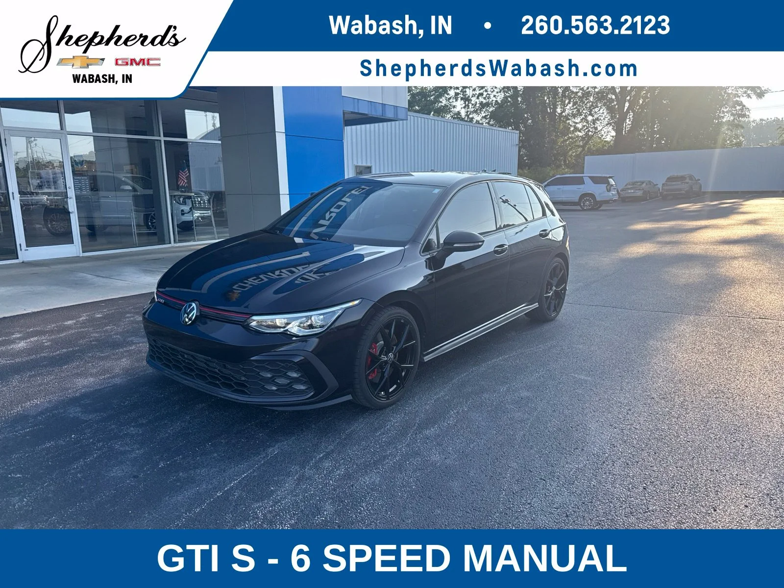 2024 Volkswagen Golf GTI