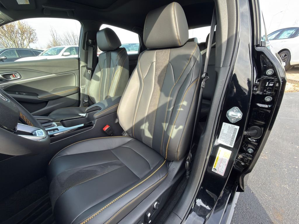 New 2026 Majestic Black Pearl Acura A-Spec Tech Package image 11