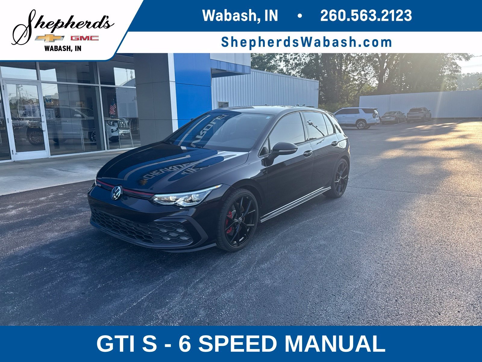 2024 Volkswagen Golf GTI