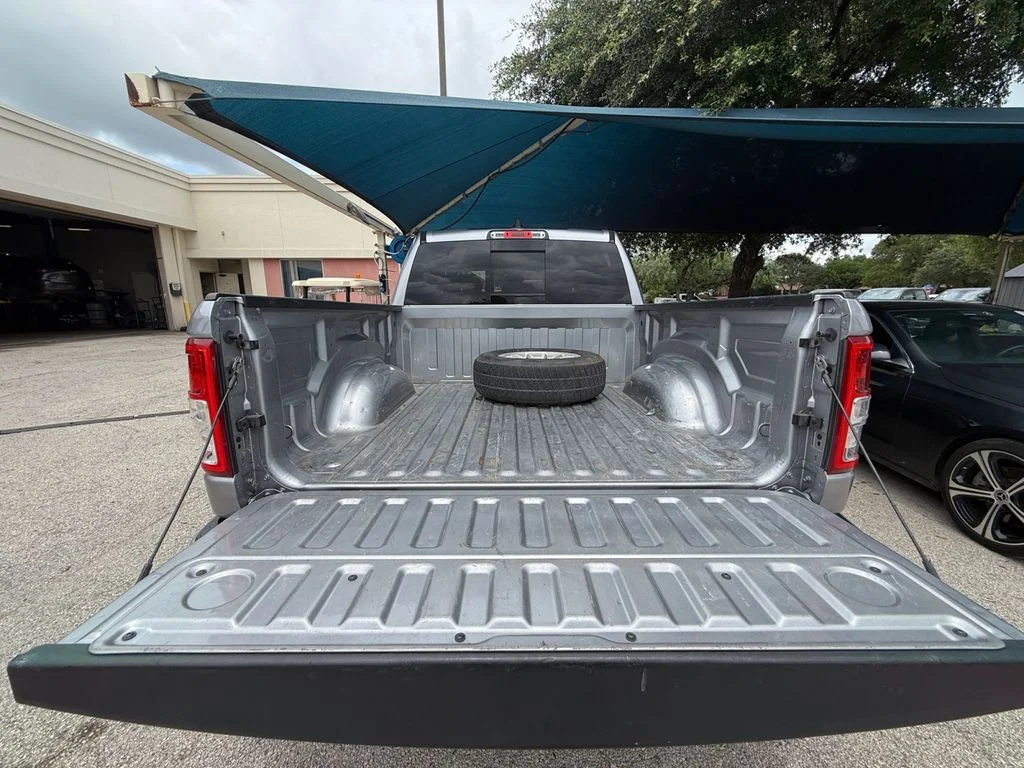 Used 2022 Silver Ram Big Horn/Lone Star image 19