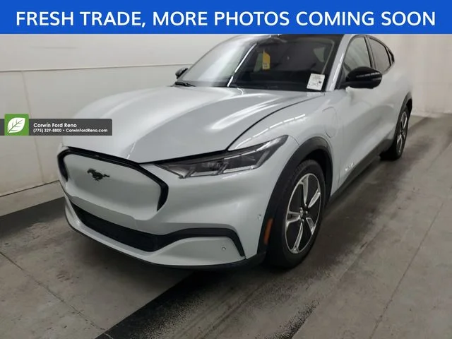 Used 2023 White Ford Premium image 2