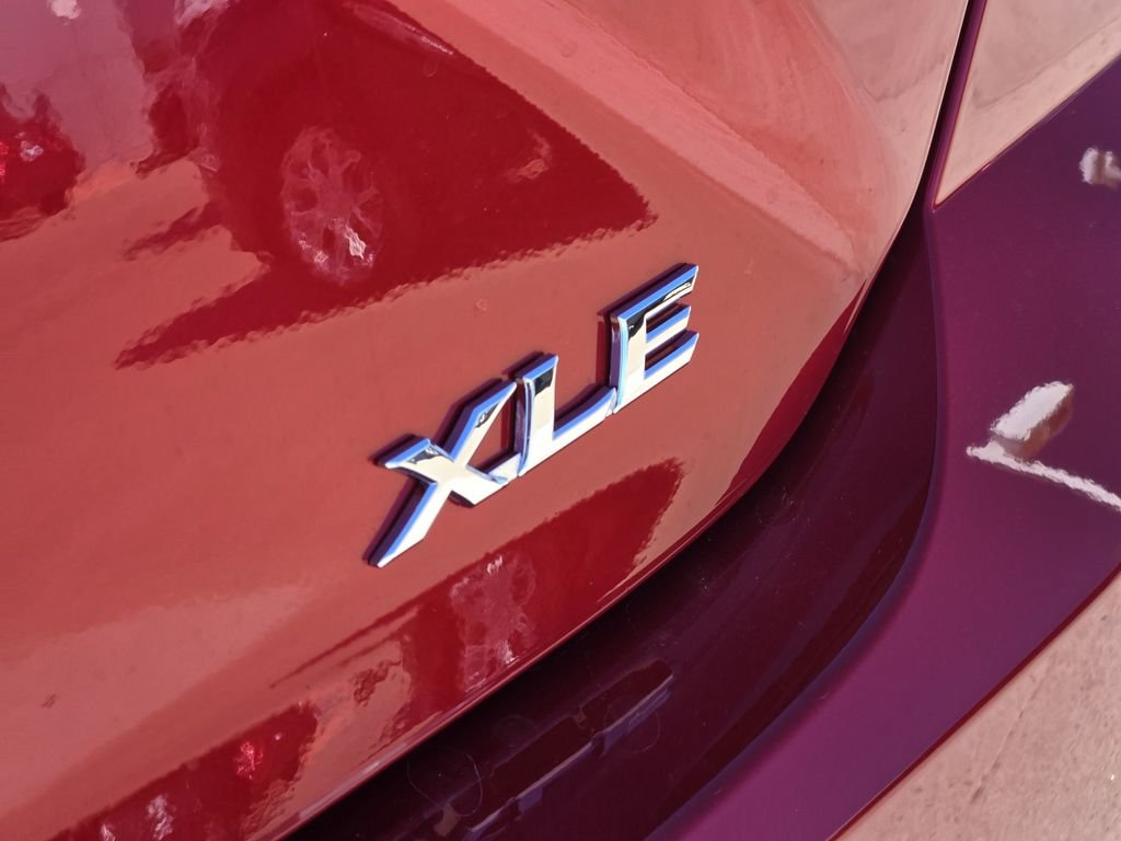 2026 Toyota Camry XLE - Photo 8