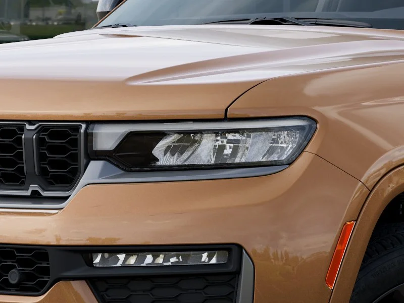 New 2026 Copper Shino Metallic Clearcoat Jeep Limited Reserve image 38