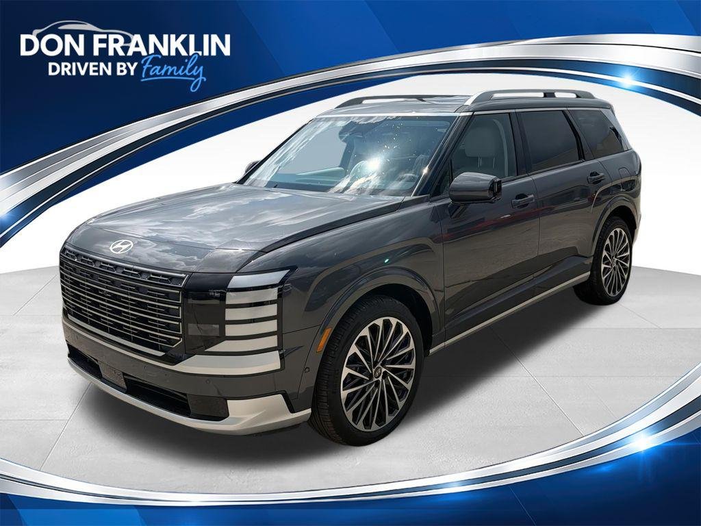 2026 Hyundai Palisade