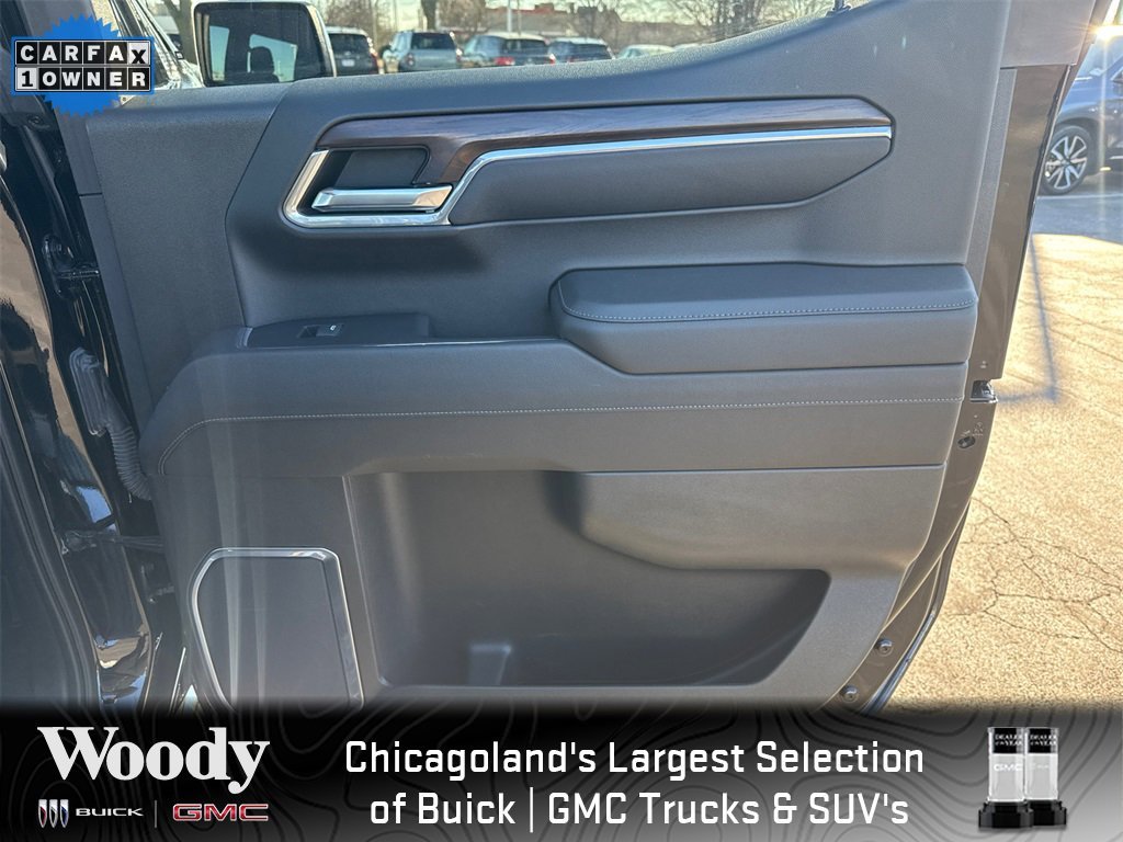 2023 GMC SIERRA - Image 35