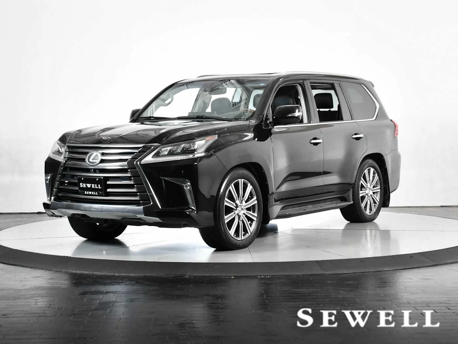 2017 Lexus LX 570 