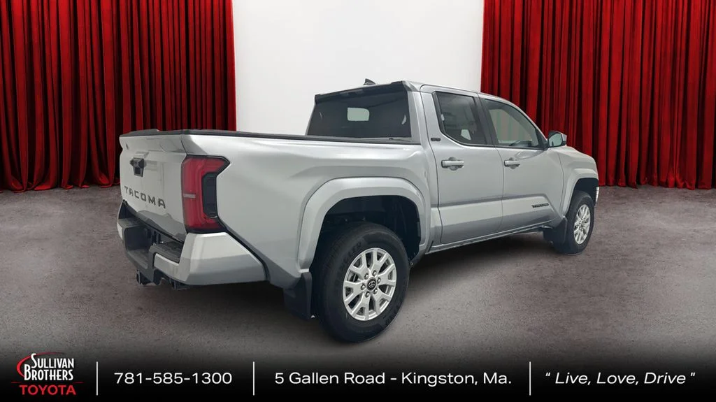New 2026  Toyota SR5 image 5
