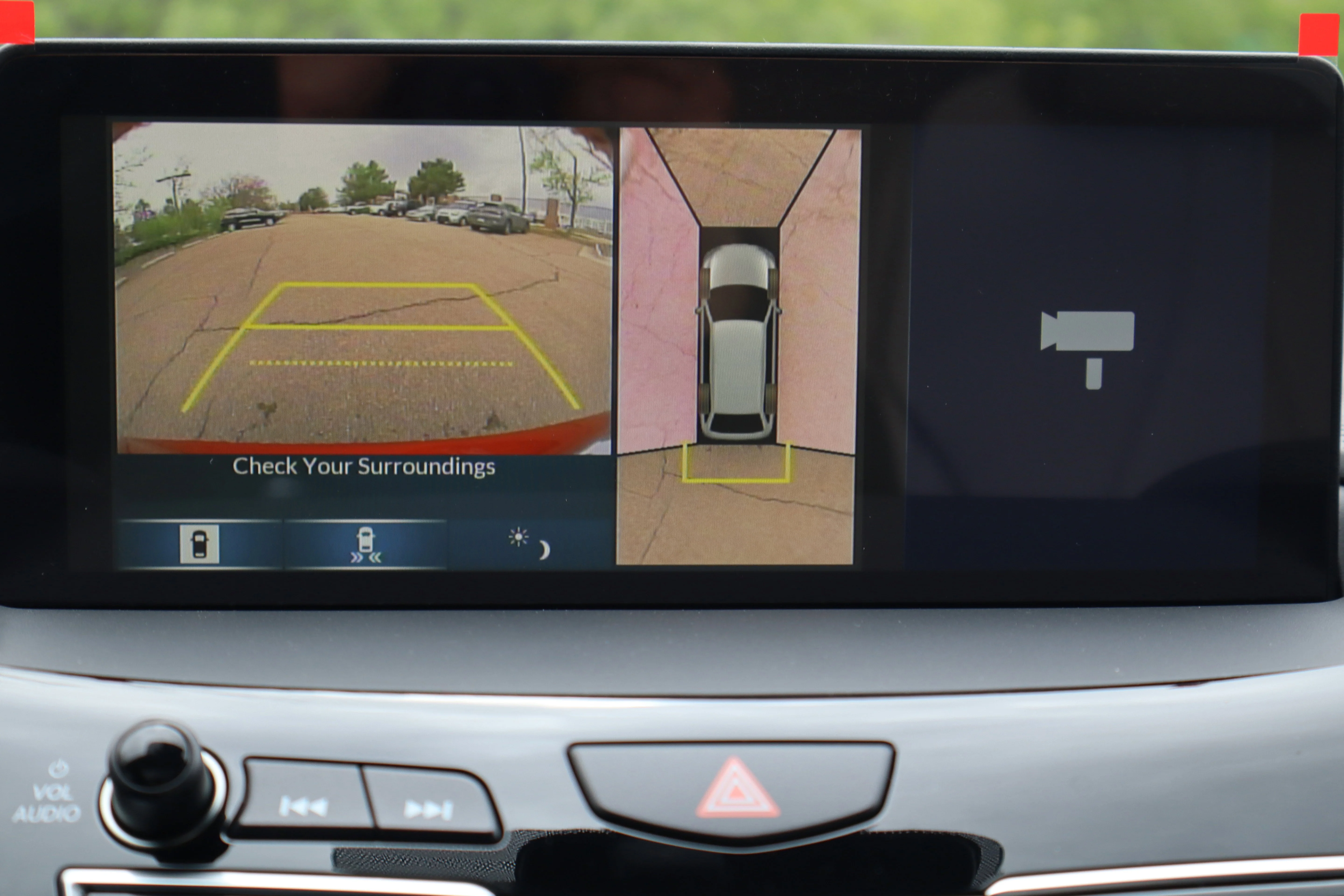 New 2026 Performance Red Pearl Acura w/Advance Package image 17
