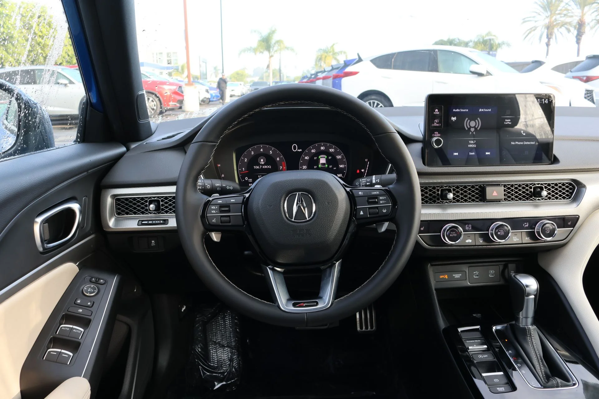 New 2026  Acura A-Spec Package image 9