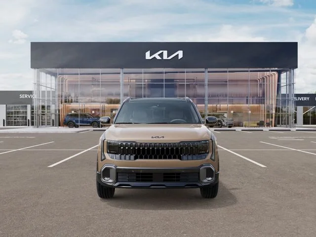 New 2027 Brown Kia X-Line SX image 2