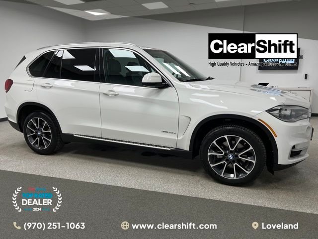 2014 BMW X5 xDrive35d