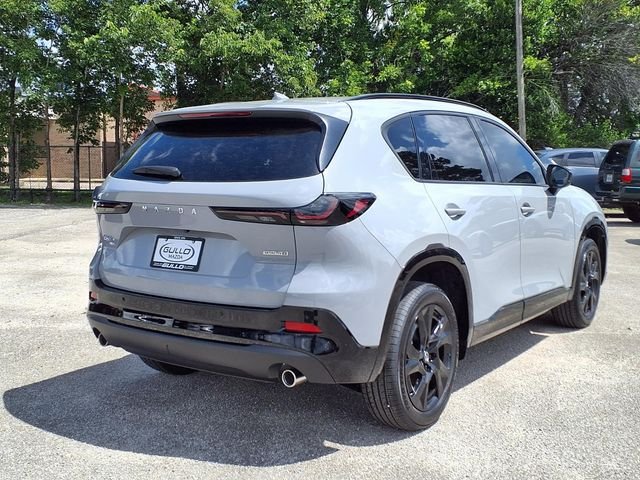 New 2026 Aero Gray Metallic Mazda 2.5 S Premium AWD image 2