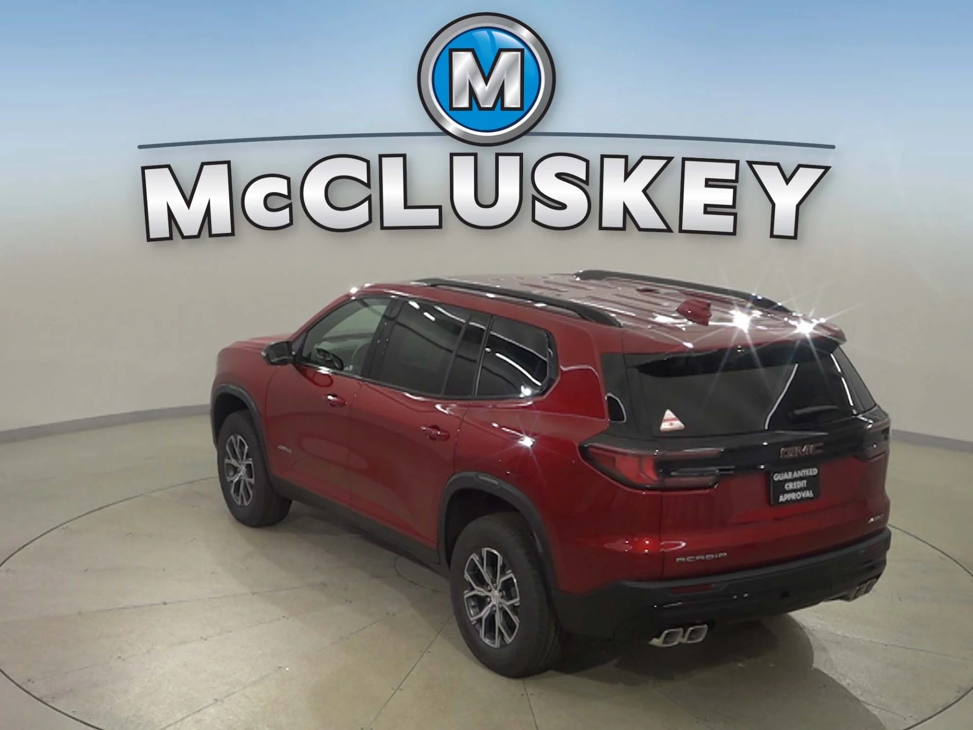 2026 GMC Acadia AT4 - Photo 56