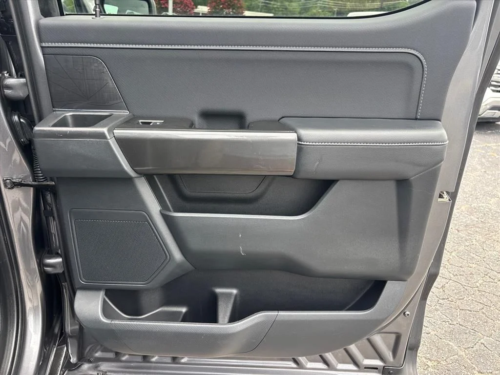 Used 2021 Gray Ford XLT image 16