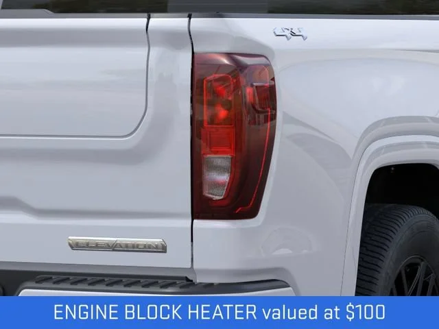 New 2026 Summit White GMC Elevation image 13