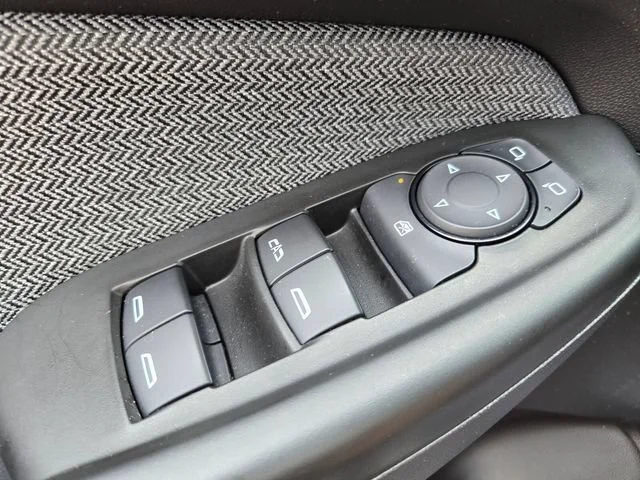 Used 2025 Sterling Gray Metallic Chevrolet LT image 37