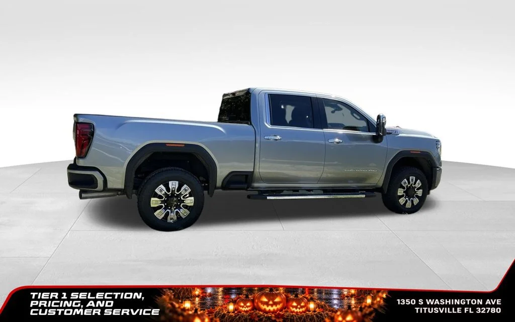 New 2026 Sterling Metallic GMC Denali image 11