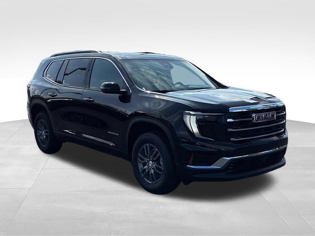 New 2026 Ebony Twilight Metallic GMC Elevation image 7