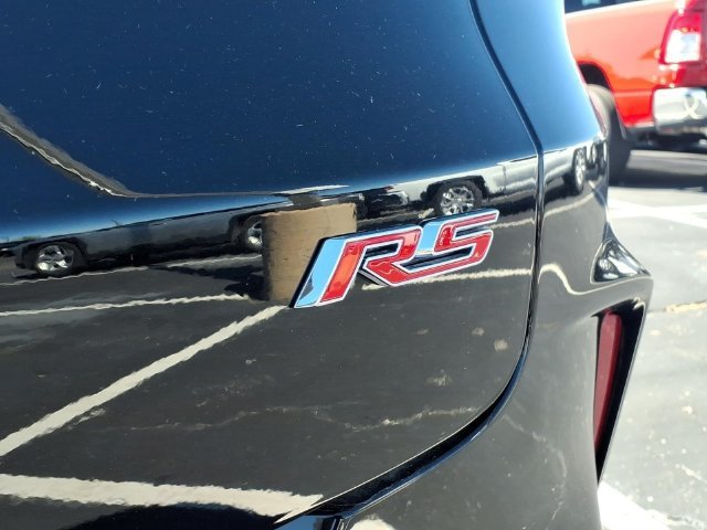 New 2026 Mosaic Black Metallic Chevrolet RS image 22