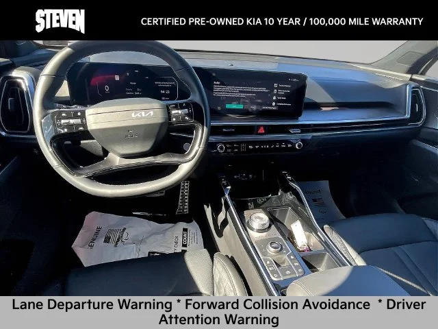 Used 2026 White Kia SX Prestige image 8
