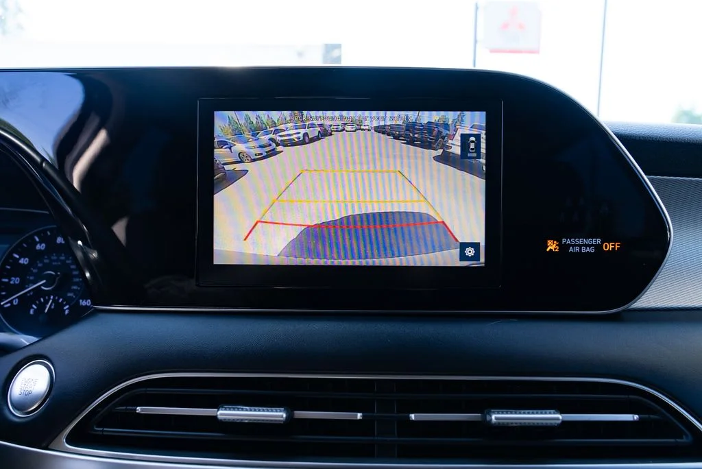 Used 2021 Black Hyundai SEL image 15