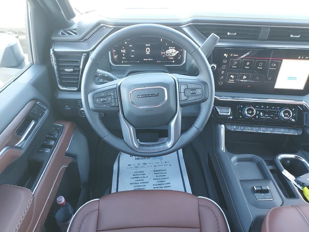 New 2026 Sterling Metallic GMC Denali Ultimate image 16