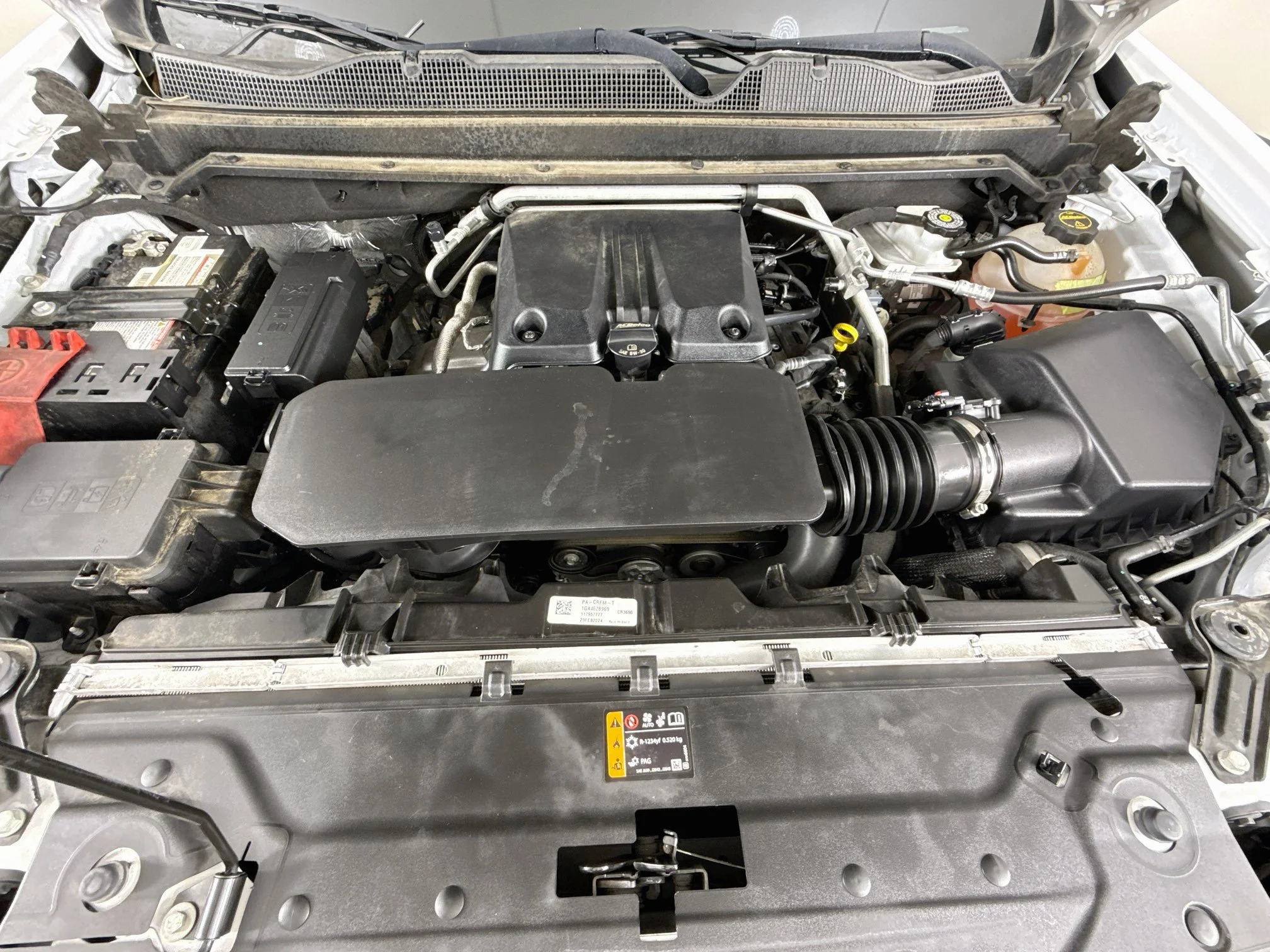 Used 2024 Summit White Chevrolet Trail Boss image 32