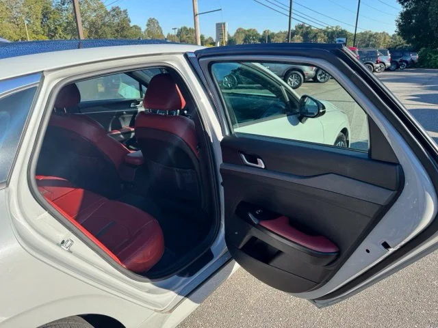 Used 2023 Gray Kia GT-Line image 14
