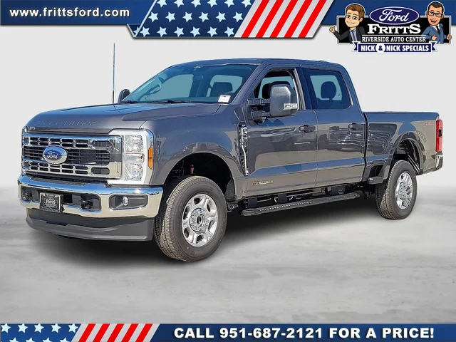 2026 Ford Super Duty F-250® XLT