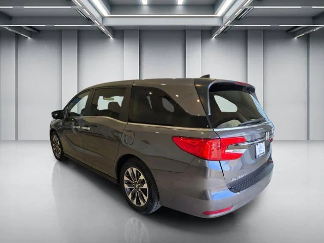 Certified Used 2024 Modern Steel Metallic Honda EX-L image 7