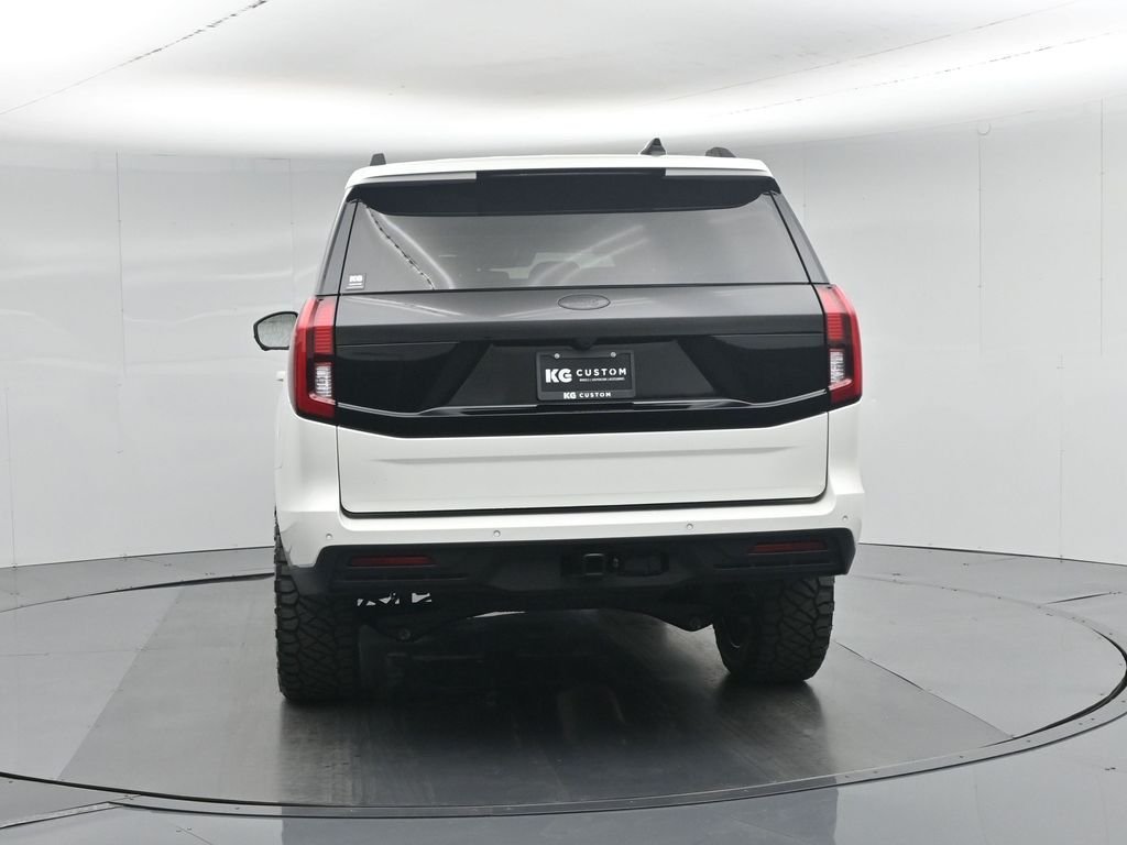 New 2026 Star White Metallic Tri-Coat Ford Active image 29