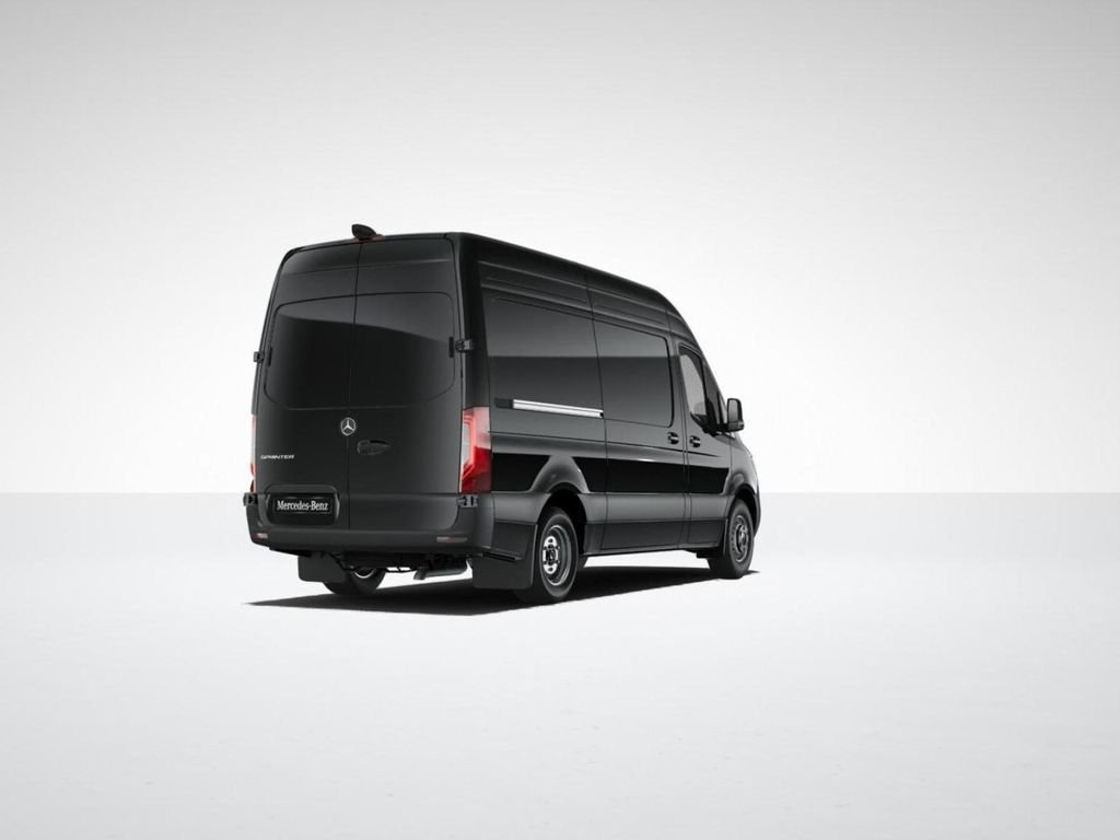 New 2026 Black Mercedes-Benz Cargo 144 WB image 22