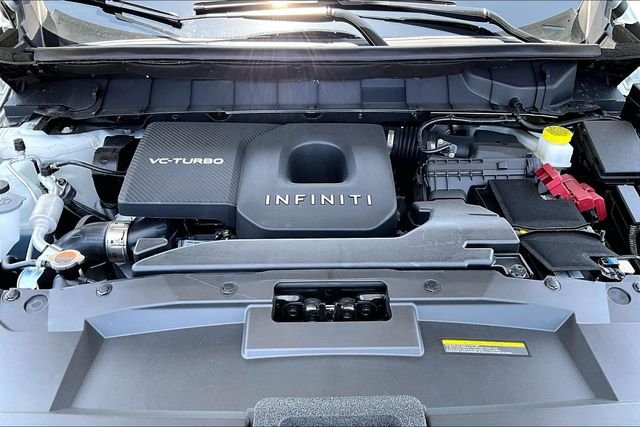 2027 INFINITI QX60 AUTOGRAPH - Photo 9