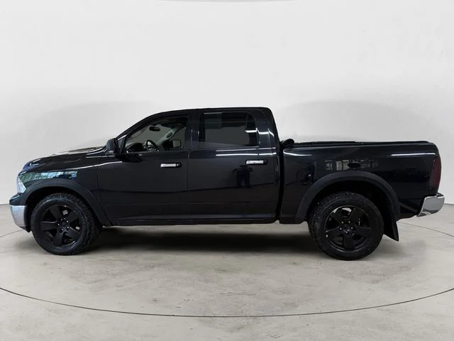 Used 2010 Black Ram SLT image 8