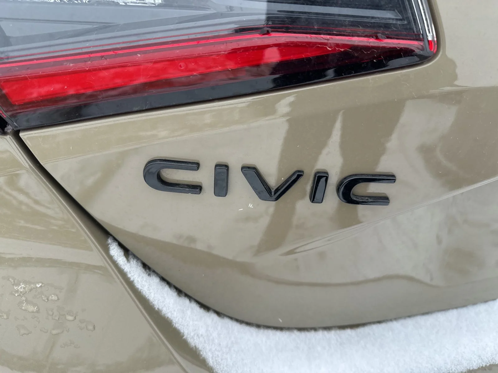 2026 Honda Civic Hatchback Sport Touring - Photo 7