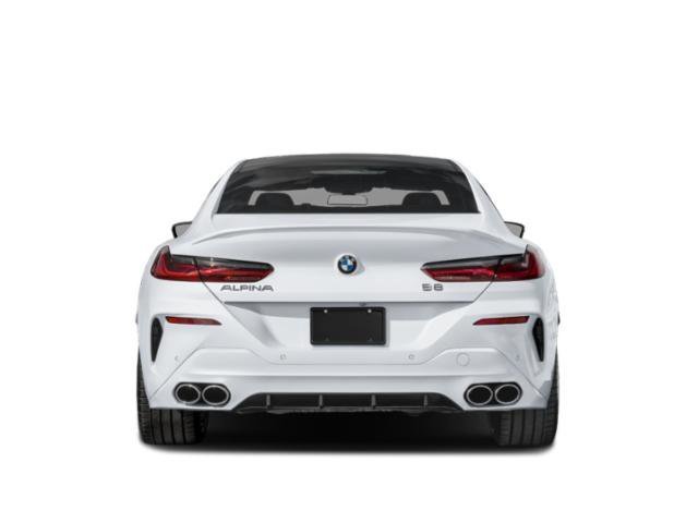 Used 2023 Black Sapphire Metallic BMW ALPINA B8 xDrive image 8