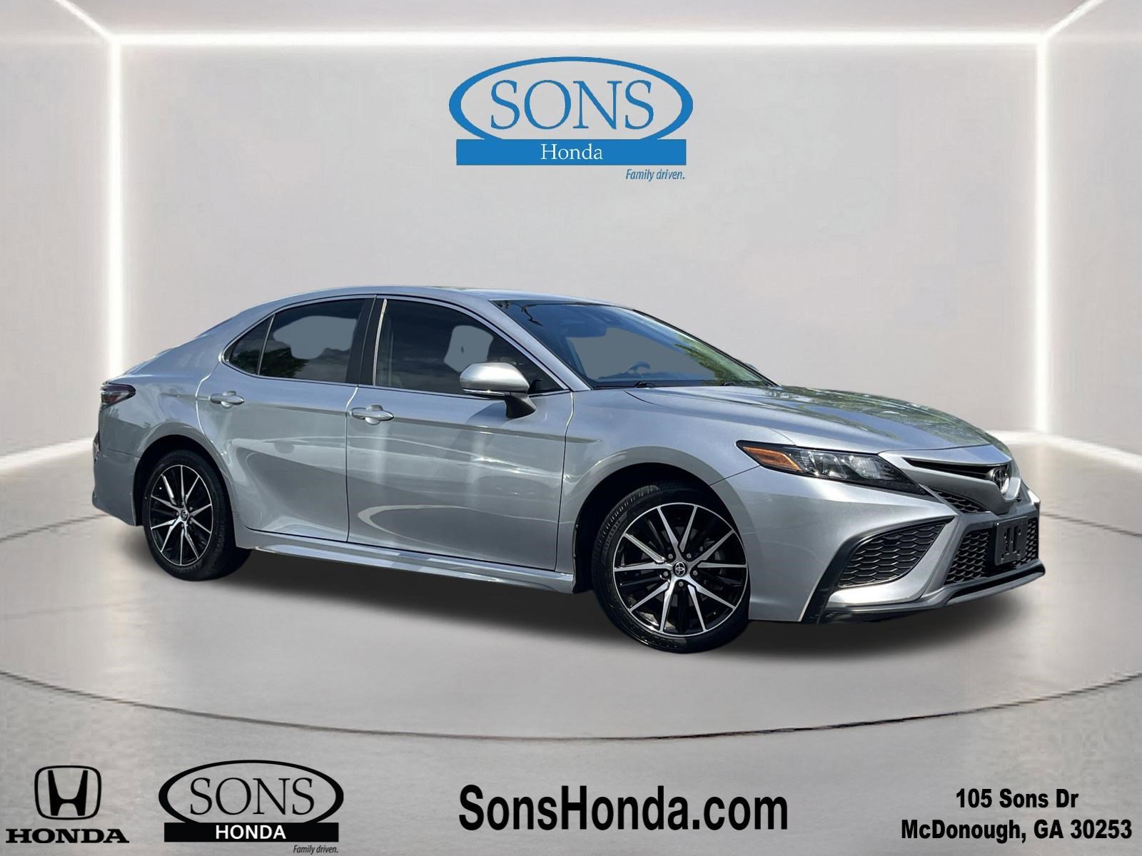 2023 Toyota Camry