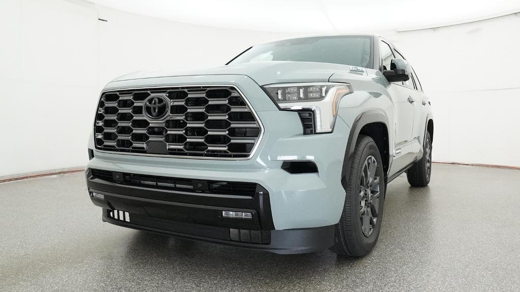 New 2026 Lunar Rock Toyota Platinum image 50