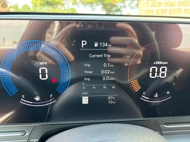 New 2027 Atlas White Hyundai SE image 20
