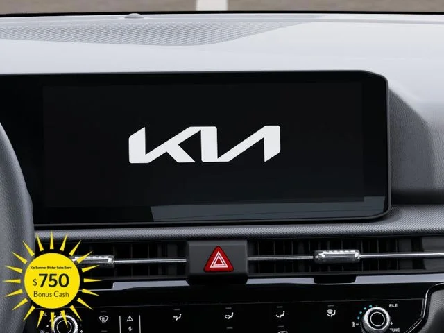 New 2026 Snow White Pearl Kia LX image 20