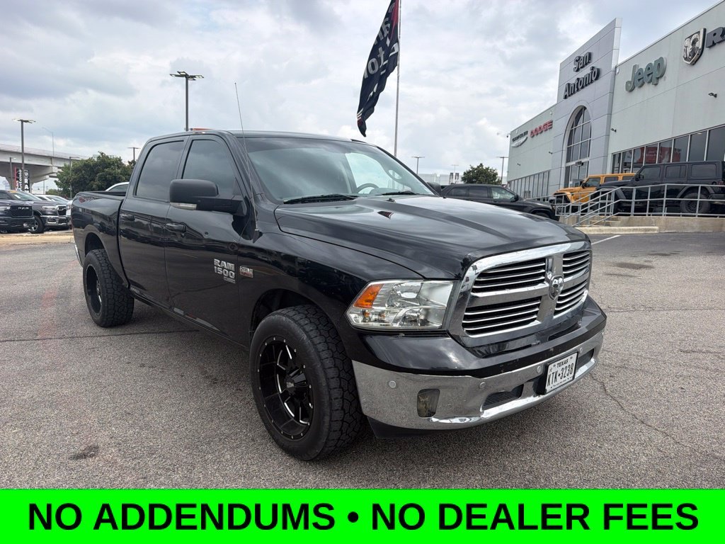 Used 2019 Black Ram Lone Star image 1