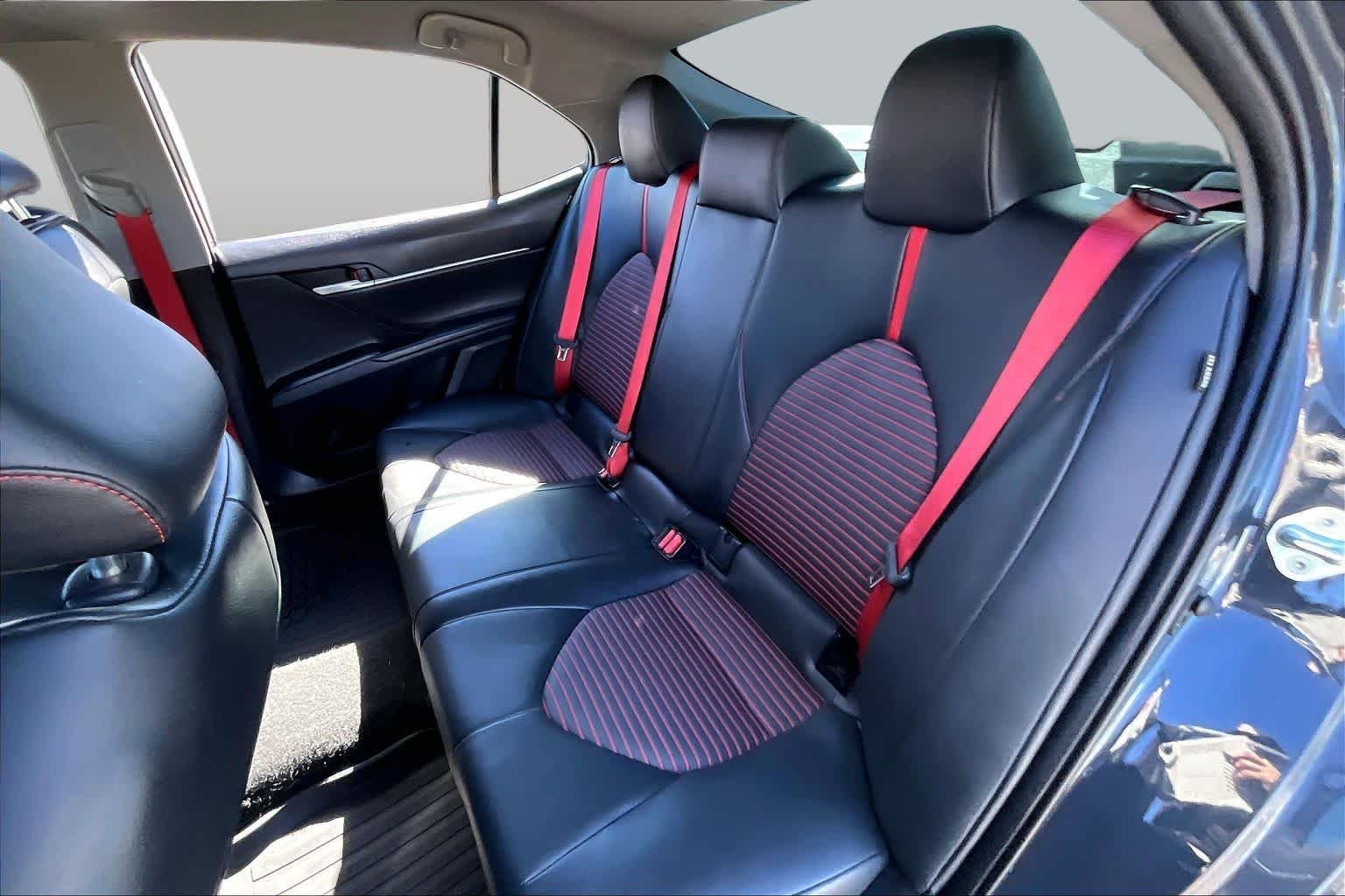 Used 2024 Underground/Midnight Black Metallic Toyota TRD V6 image 18