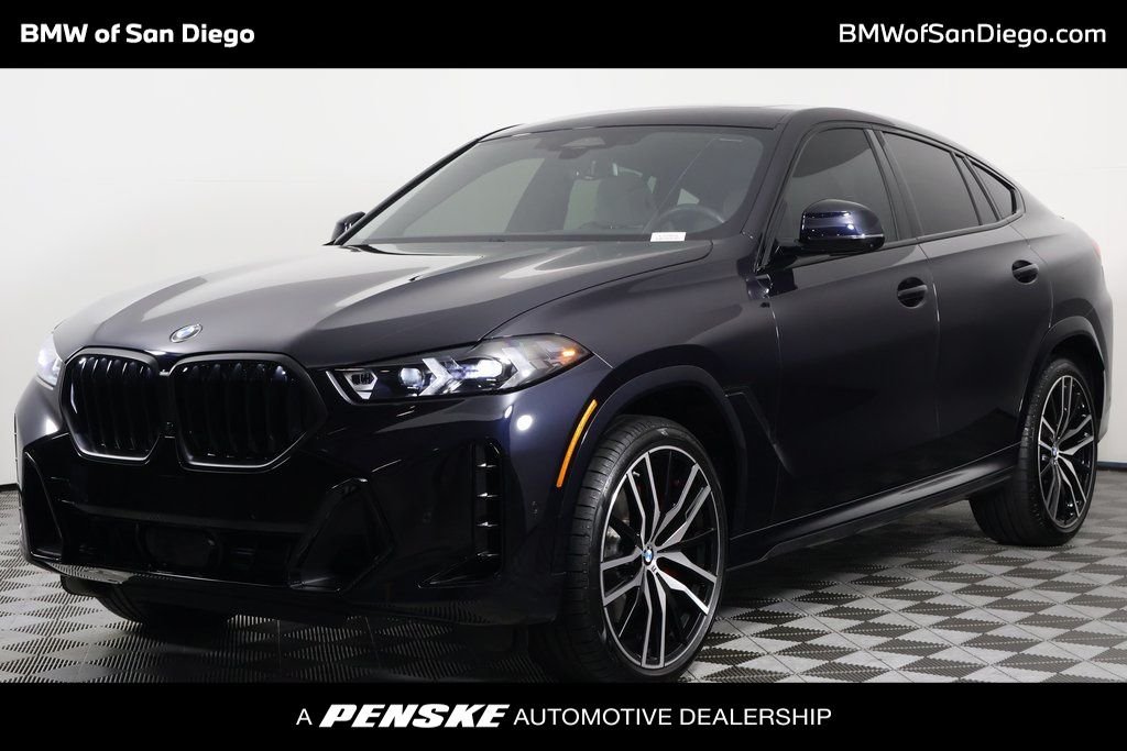 2026 BMW X6