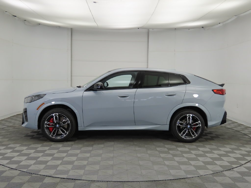 Certified Used 2026 Gray Metallic BMW xDrive28i image 9