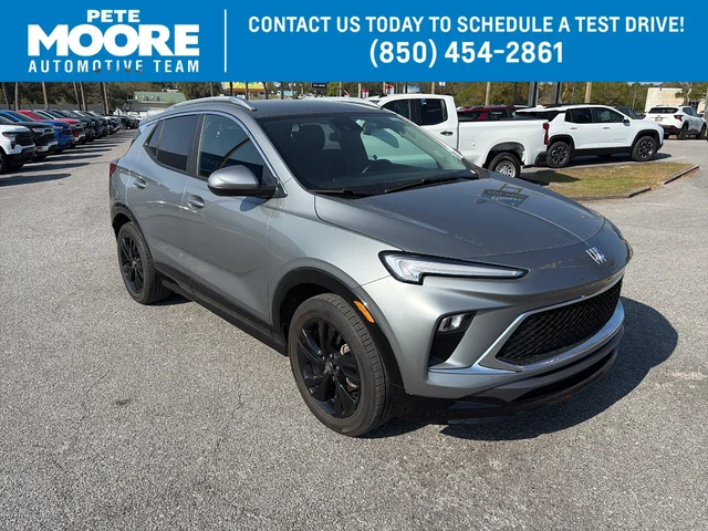 2024 Buick Encore GX Sport Touring