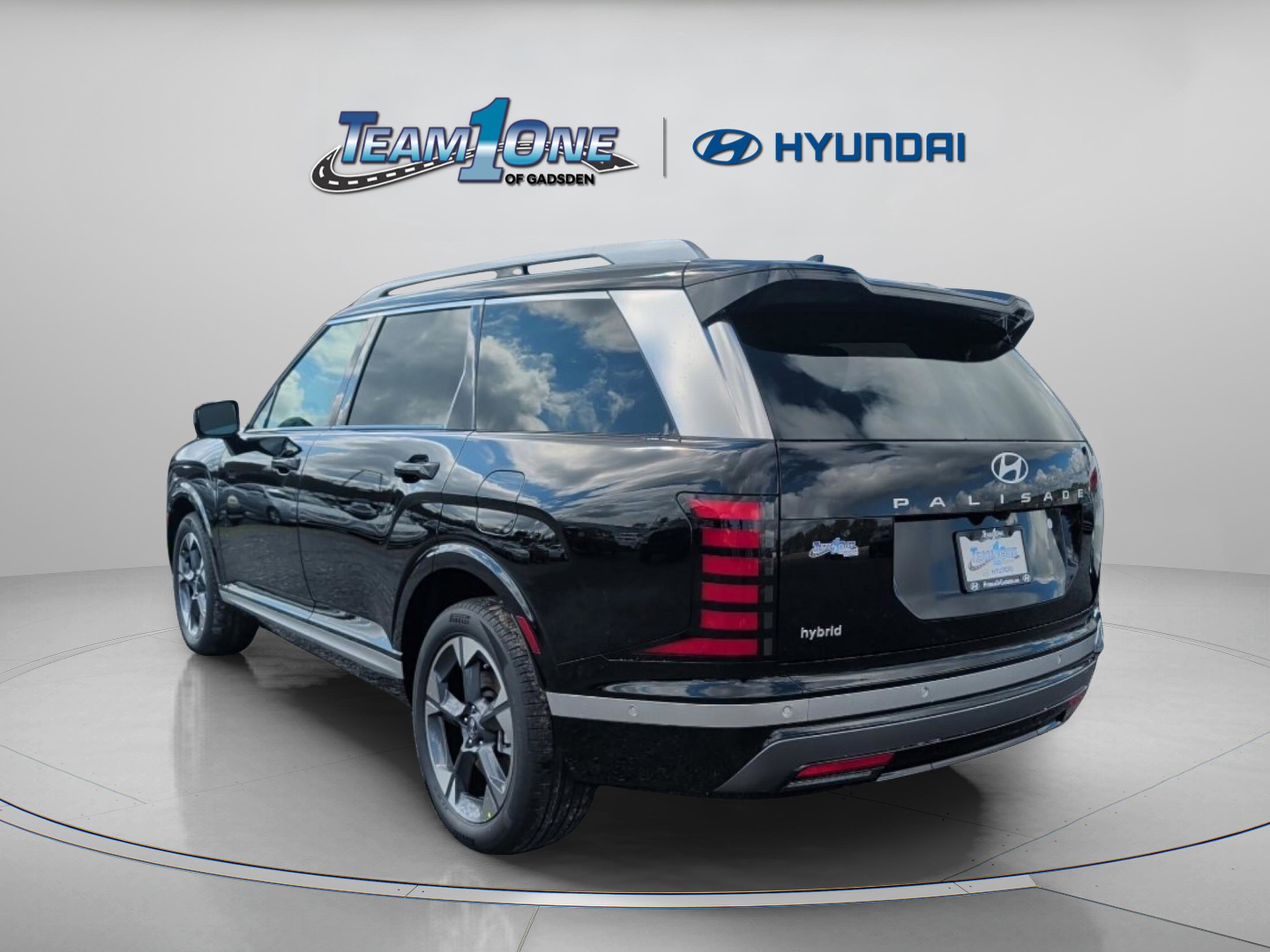 New 2026 Abyss Black Pearl Hyundai Limited image 6