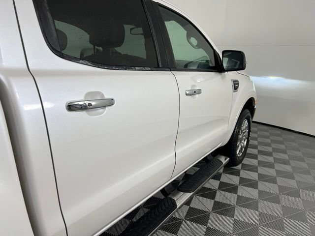 Used 2019 White Ford Lariat image 9
