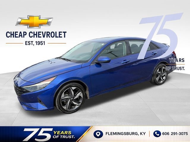 2023 Hyundai Elantra